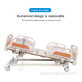 China Five function electric nursing bed for home Supplier